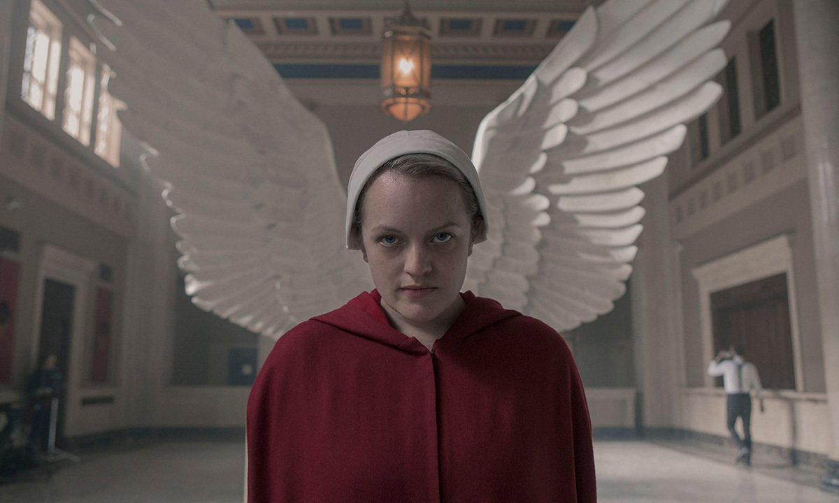 Series Handmaid's tale