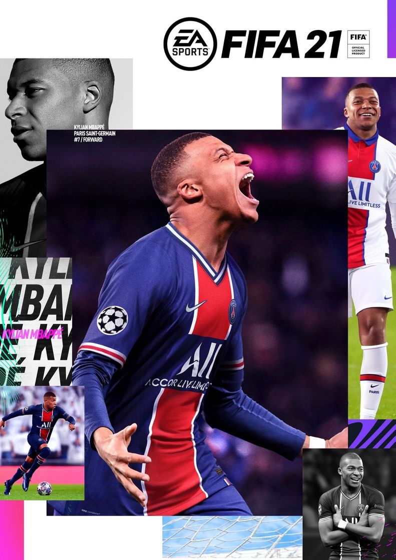 Jogo FIFA 2021
