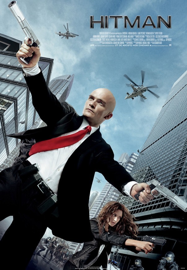 Movies Hitman Agent 47 