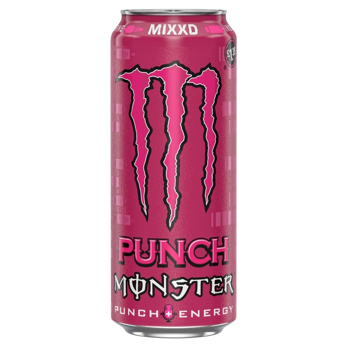 Social Monster Punch Mixxd