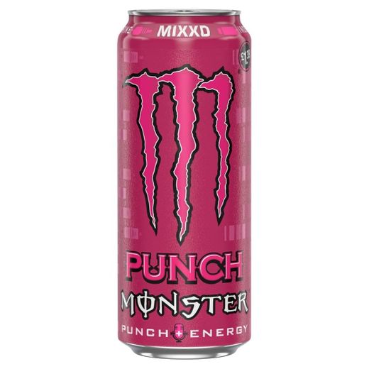 Monster Punch Mixxd