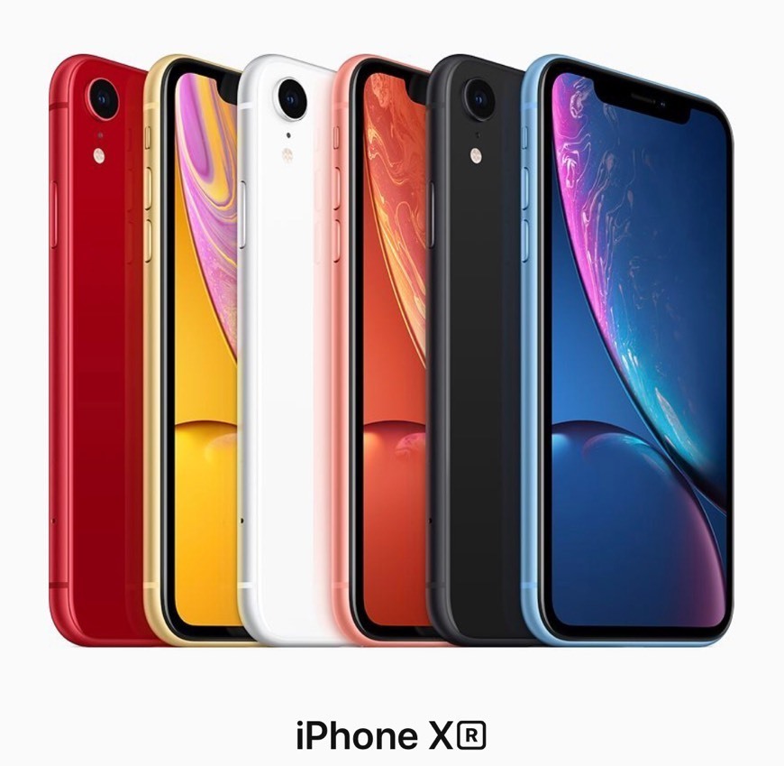Social Buy iPhone XR