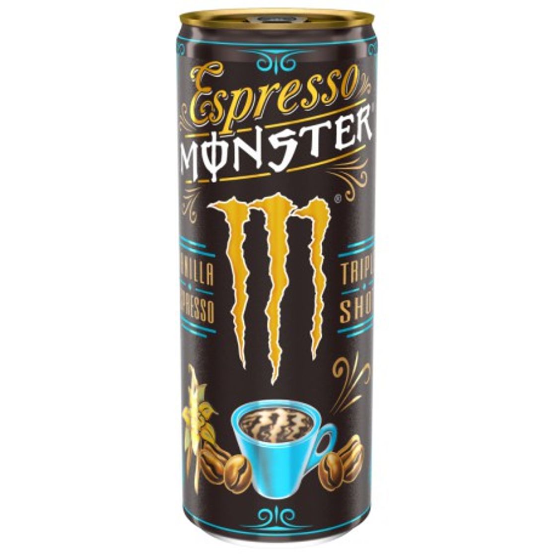 Fashion Monster Espresso Vainilla 