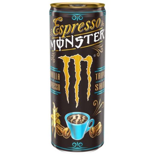 Monster Espresso Vainilla 