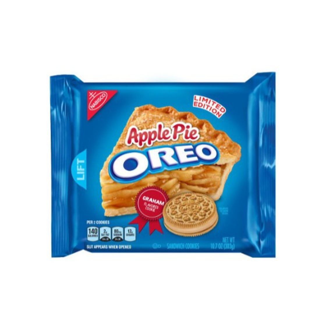 Social Apple Pie Oreos