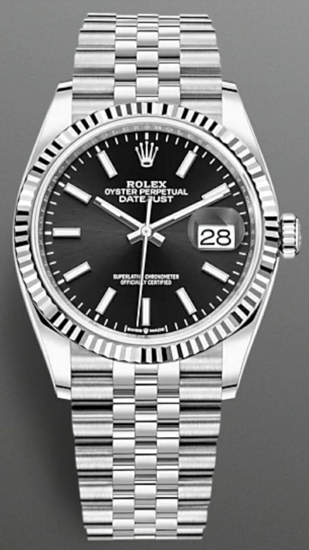 Social Reloj Rolex