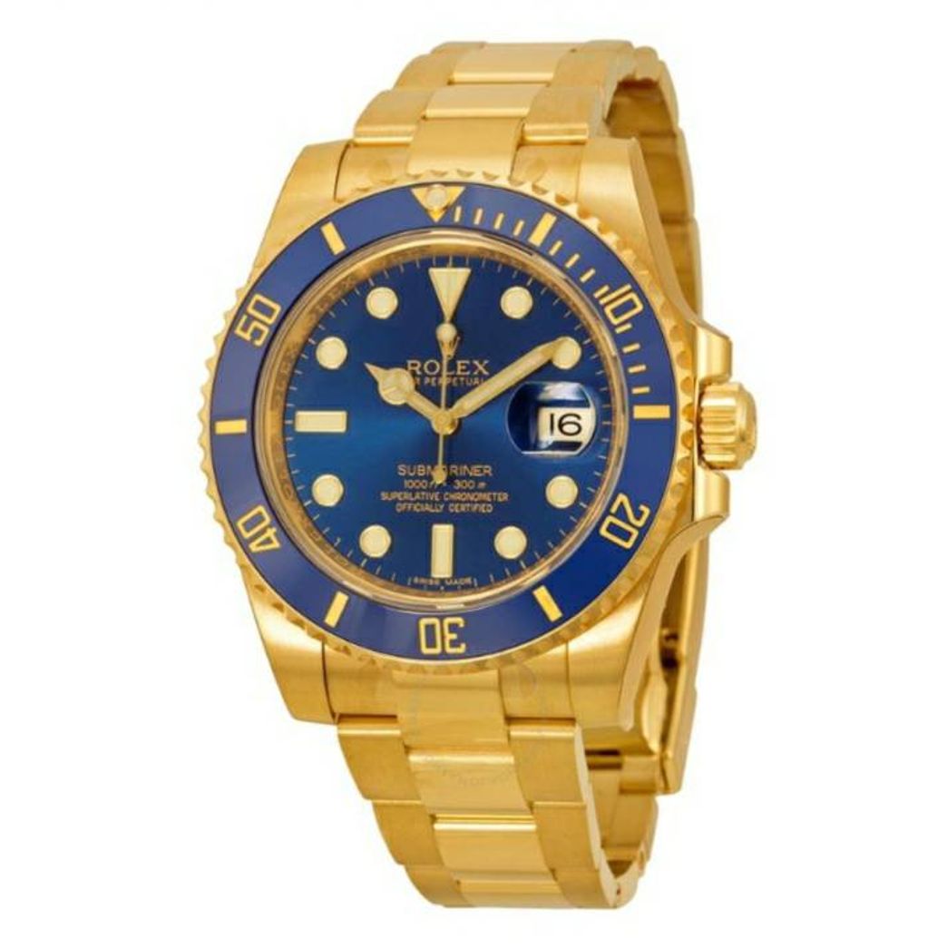 Social Rolex Watch