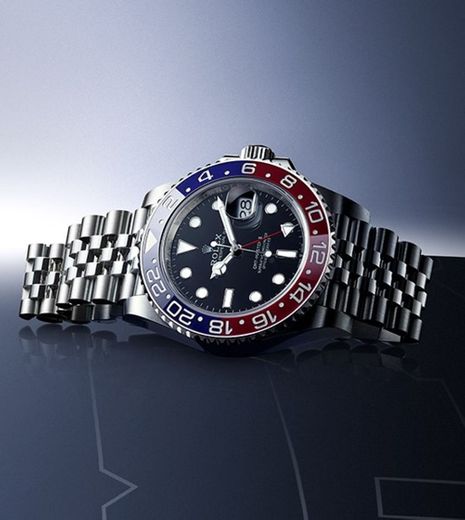 Rolex GMT-Master II - The Cosmopolitan Watch