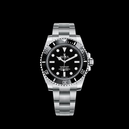 Rolex Submariner Watch: Oystersteel