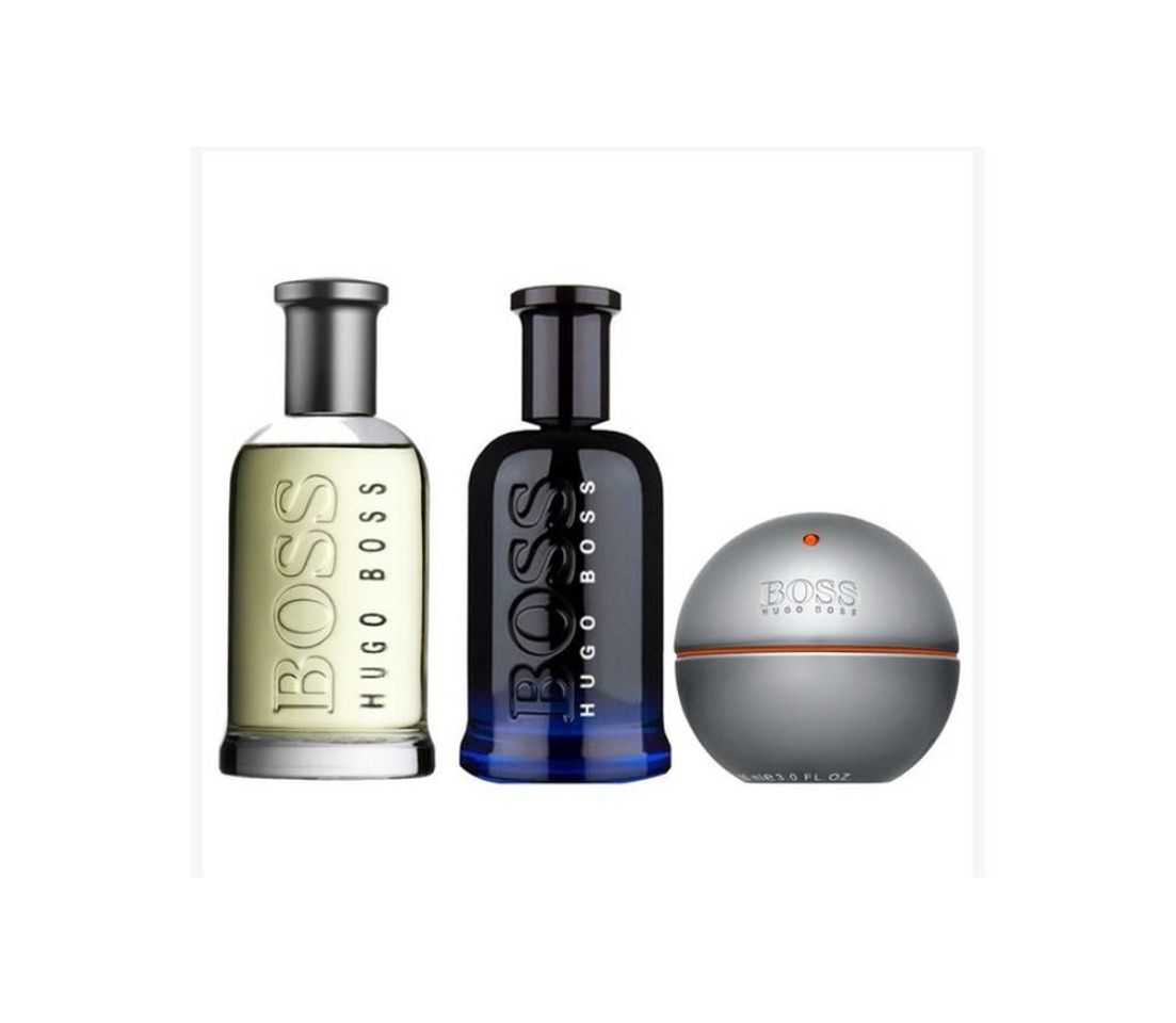 Productos Hugo Boss man