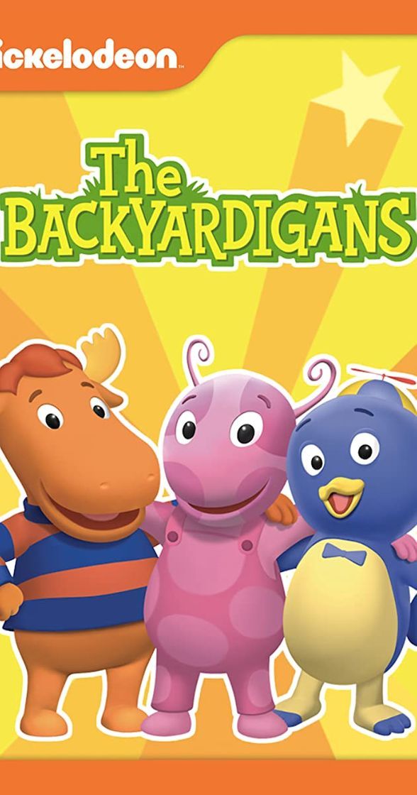 Serie Backyardigans