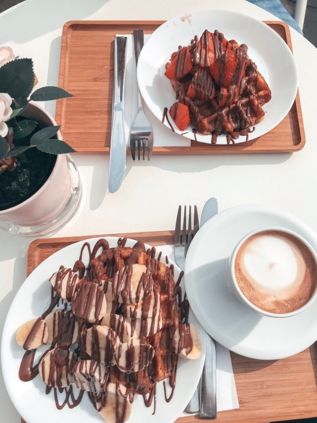 Restaurants Juffrouw Strik