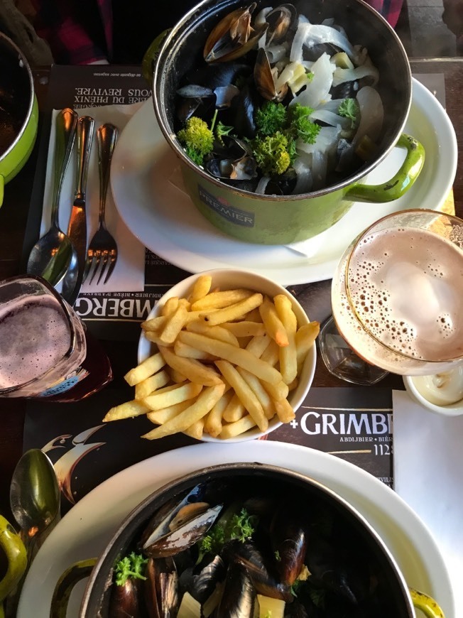 Restaurants Grimbergen