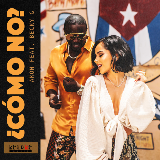 Canción Como No (feat. Becky G)