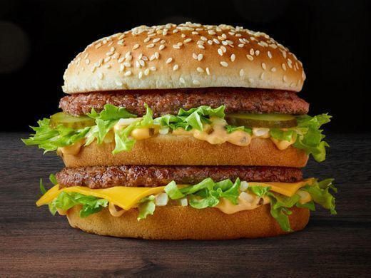 Social Big Mac 