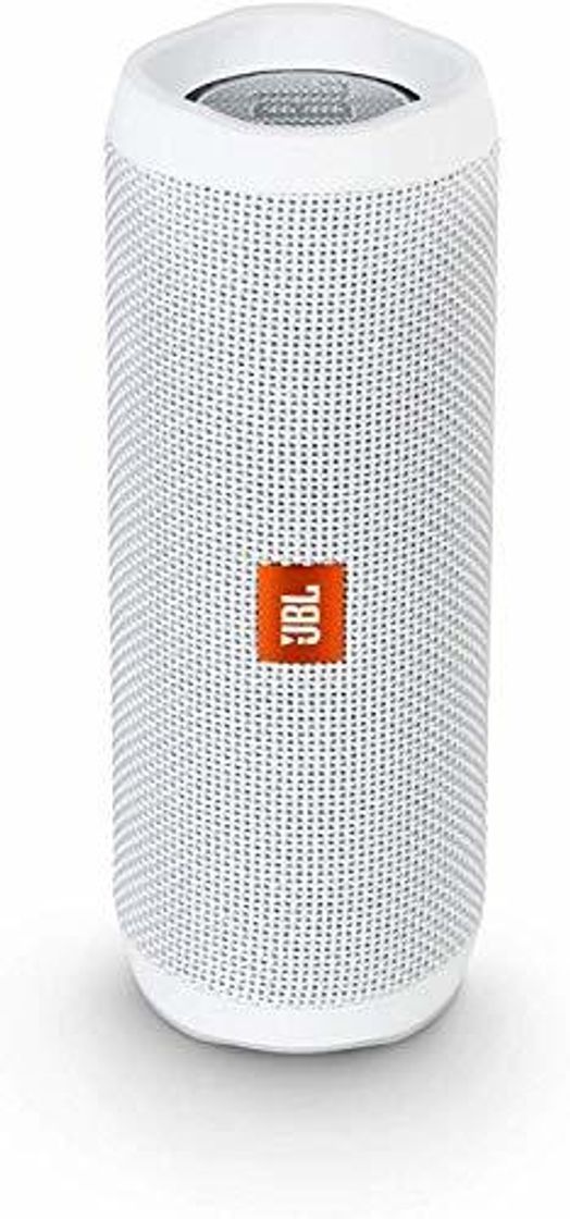 Social JBL Flip 4 - Altavoz inalámbrico portátil con Bluetooth, resistente al agua