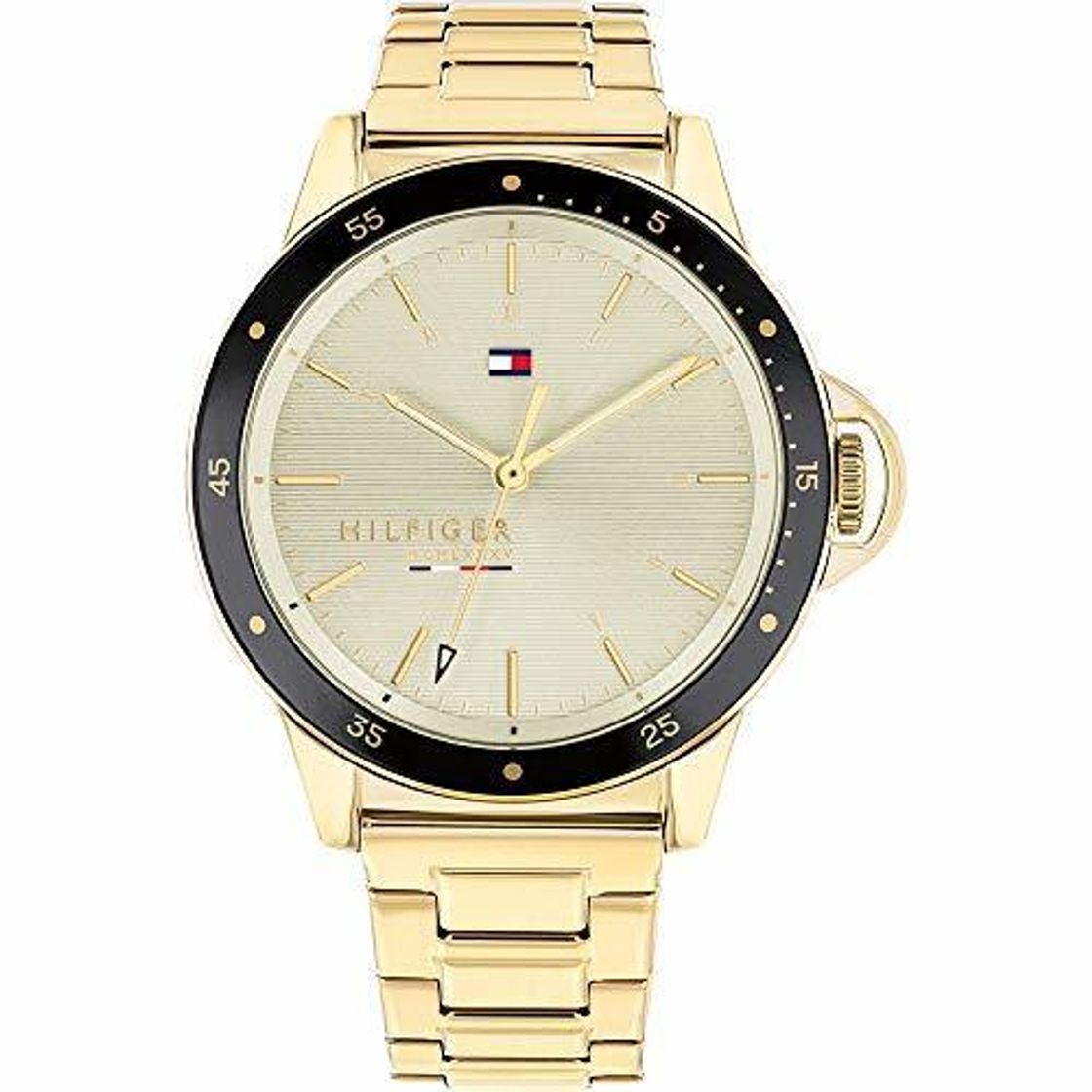 Social Tommy Hilfiger Reloj de Pulsera 1782025