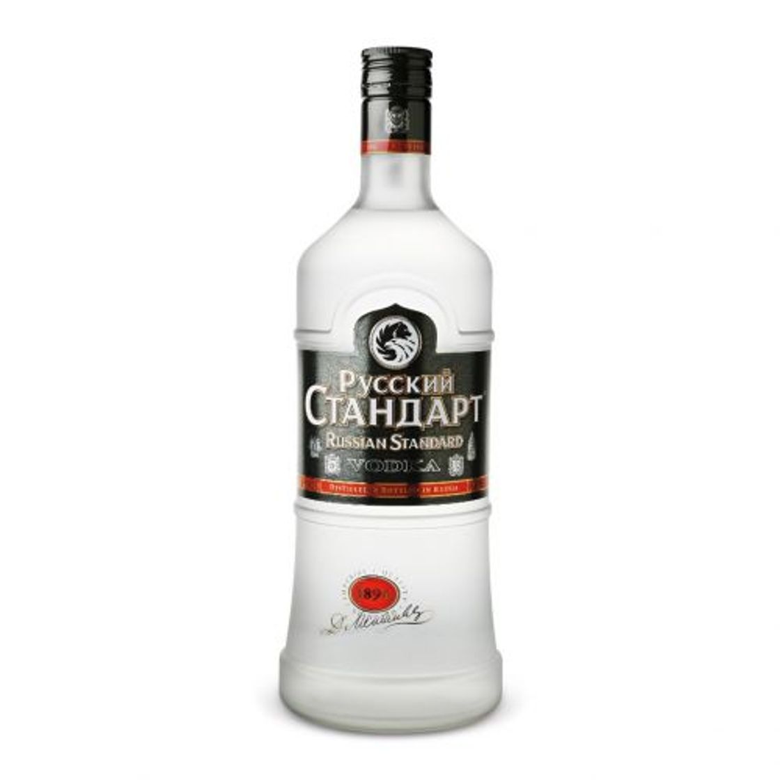 Fashion Russian Standard - Vodka 1L