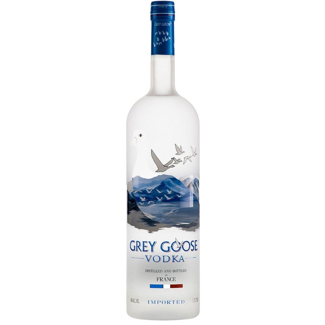 Social Grey Goose - Vodka