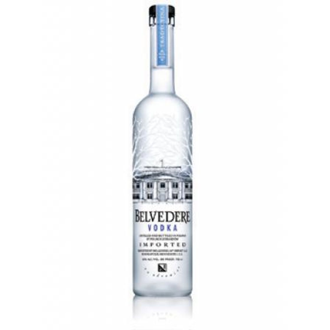 Social Vodka - Belvedere