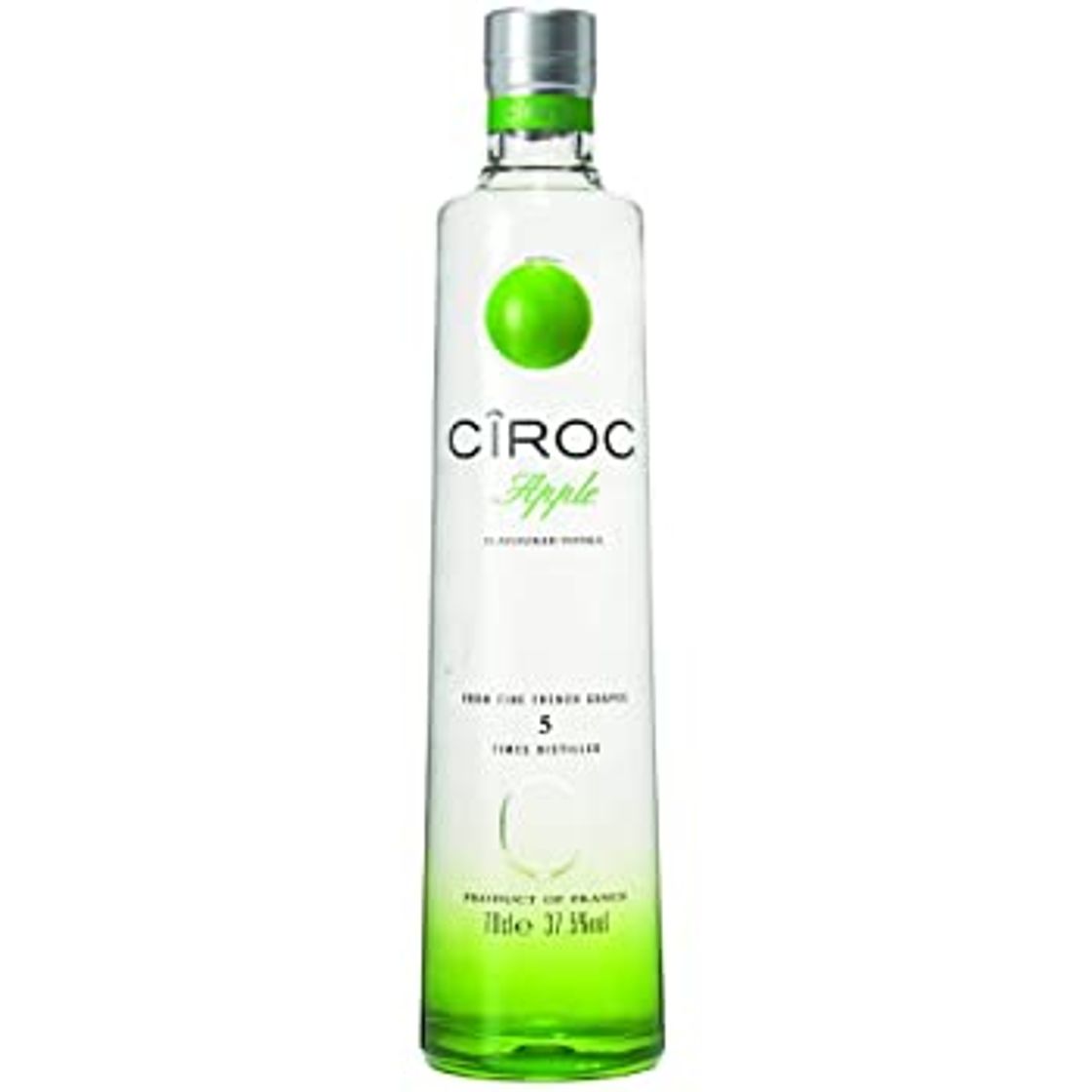 Social Ciroc Apple - Vodka 