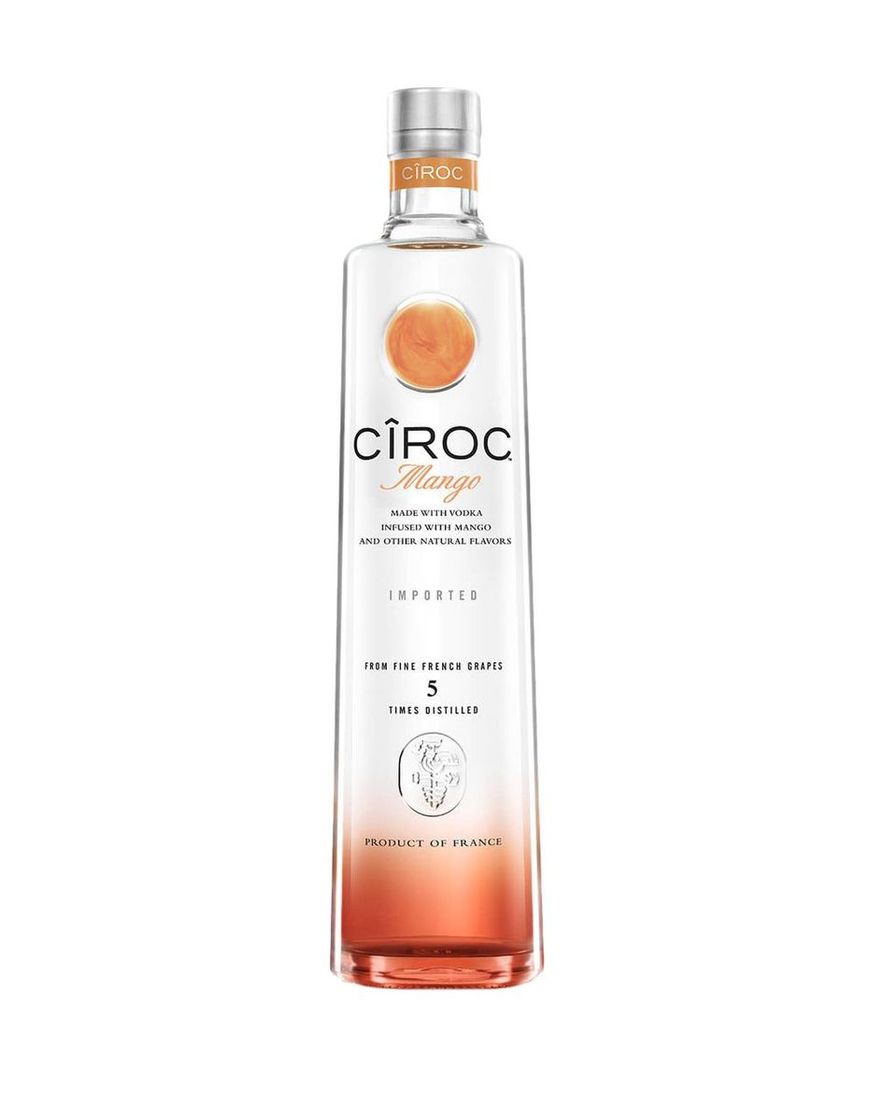 Social Ciroc - Mango Vodka 