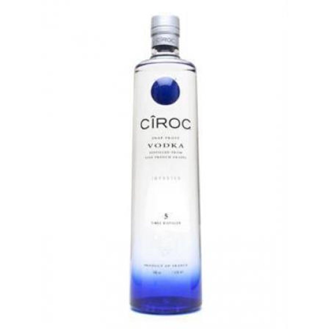 Social Ciroc Vodka 