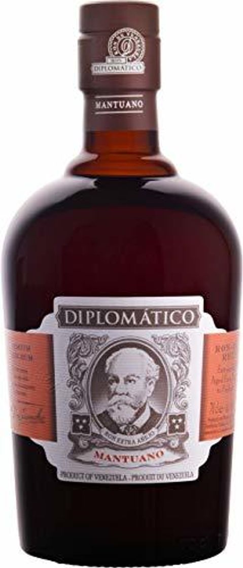 Social Ron Diplomático Mantuano