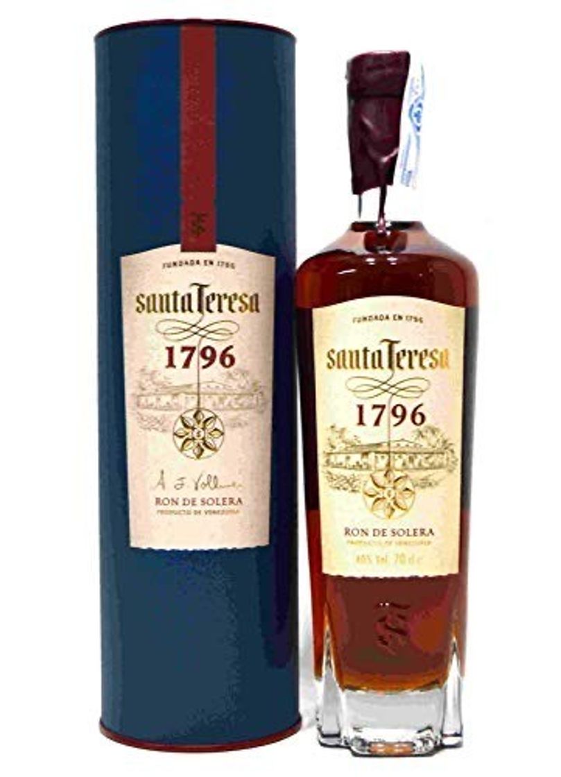 Social Santa Teresa 1796