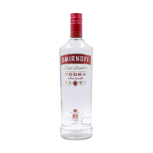 Smirnoff Red Vodka 