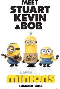 Movie Los Minions