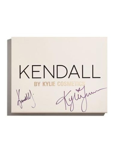 Kendall Collection Signed PR Box | Kylie Cosmetics | Kylie ...