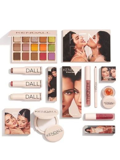 Kendall Full Collection Bundle | Kylie Cosmetics | Kylie Cosmetics ...