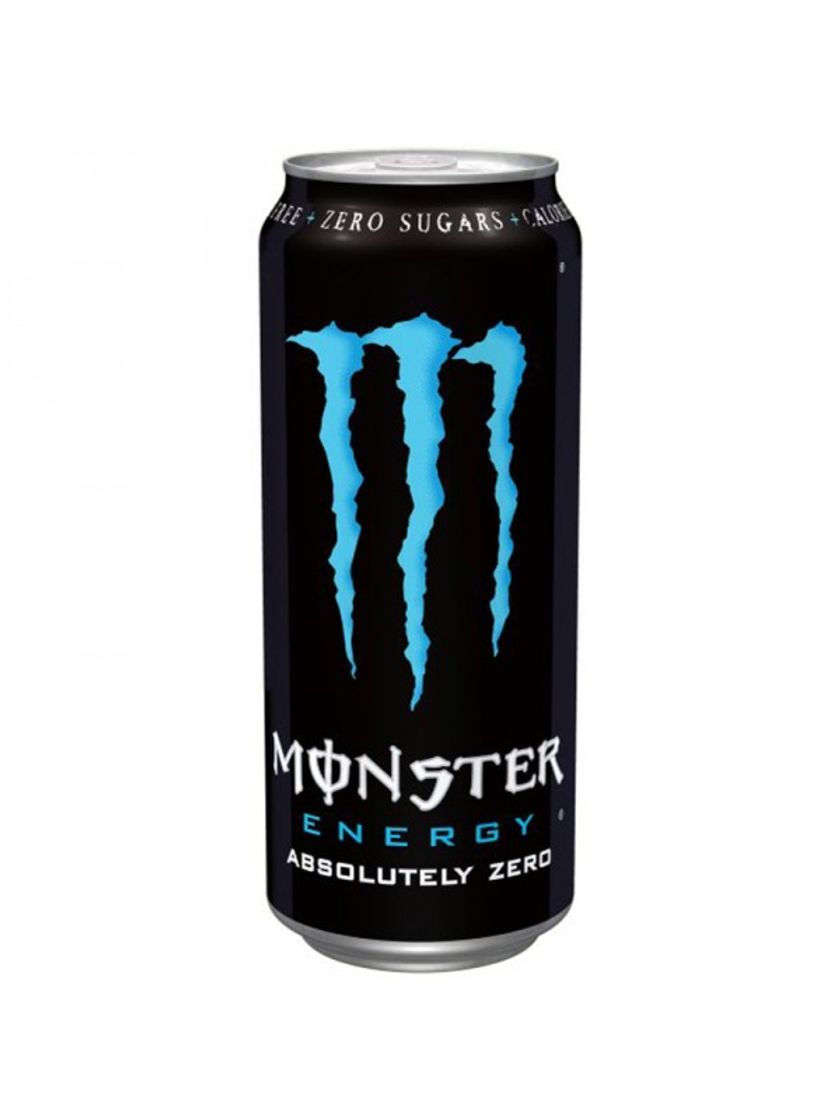 Fashion Monster Energy Absolutely Zero