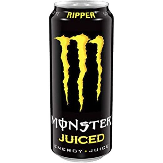 Monster Ripper Juice