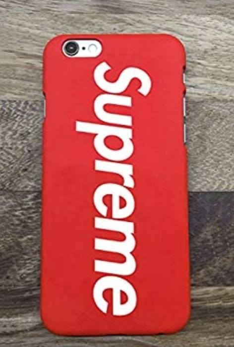 Social Funda Supreme Para iPhone 6