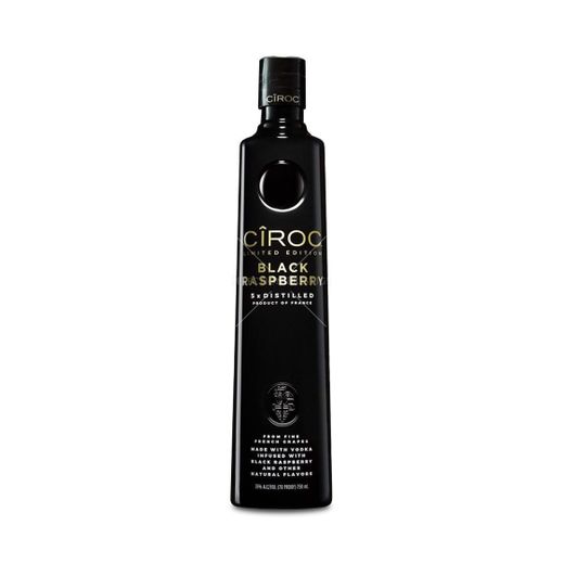 Ciroc Black Raspberry Vodka 