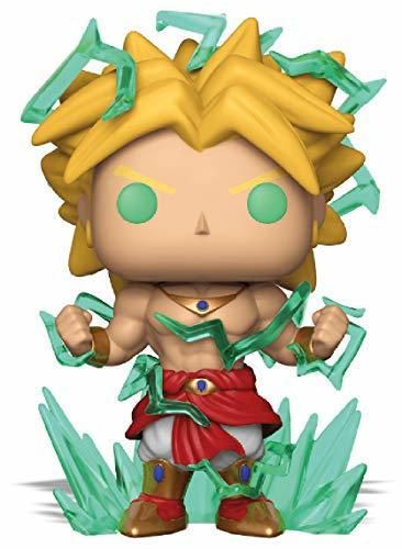 Funko Pop! DBZ Broly 6" Galactic Toys Exclusive