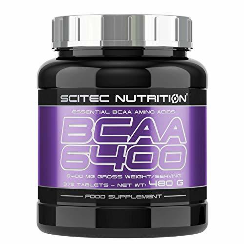 Beauty Scitec Nutrition Bcaa 6400 Aminoácidos