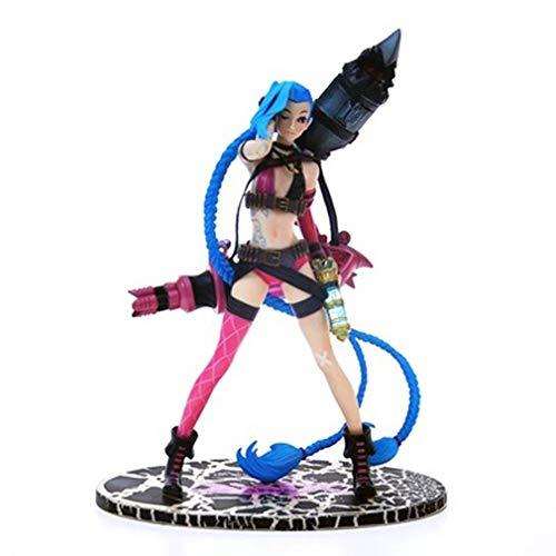 Product Q Marvel toy Jinx