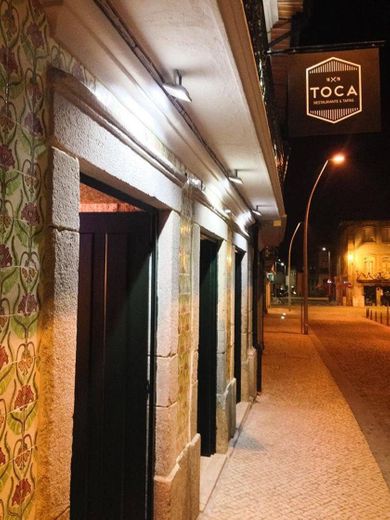 TOCA - Restaurante & Tapas