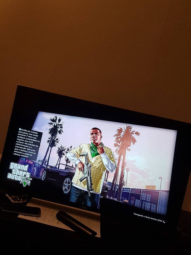 Social Grand Theft Auto V