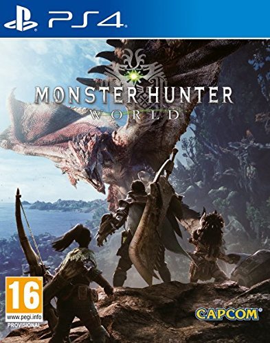 Producto Monster Hunter