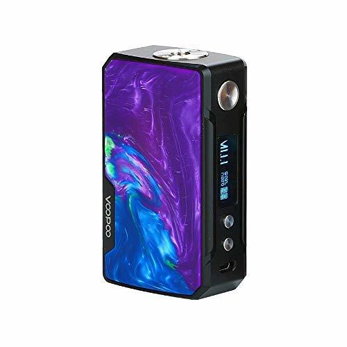 Place VOOPOO DRAG 2 Box Mod Power By 18650 Battery Electronic Cigarette Vape