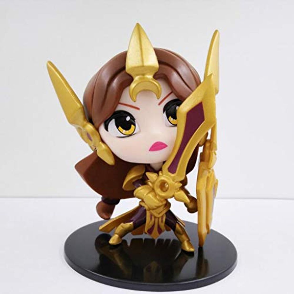 Products C S Mini Ver Figura Leona El Radiant Dawn Liga de Leyendas