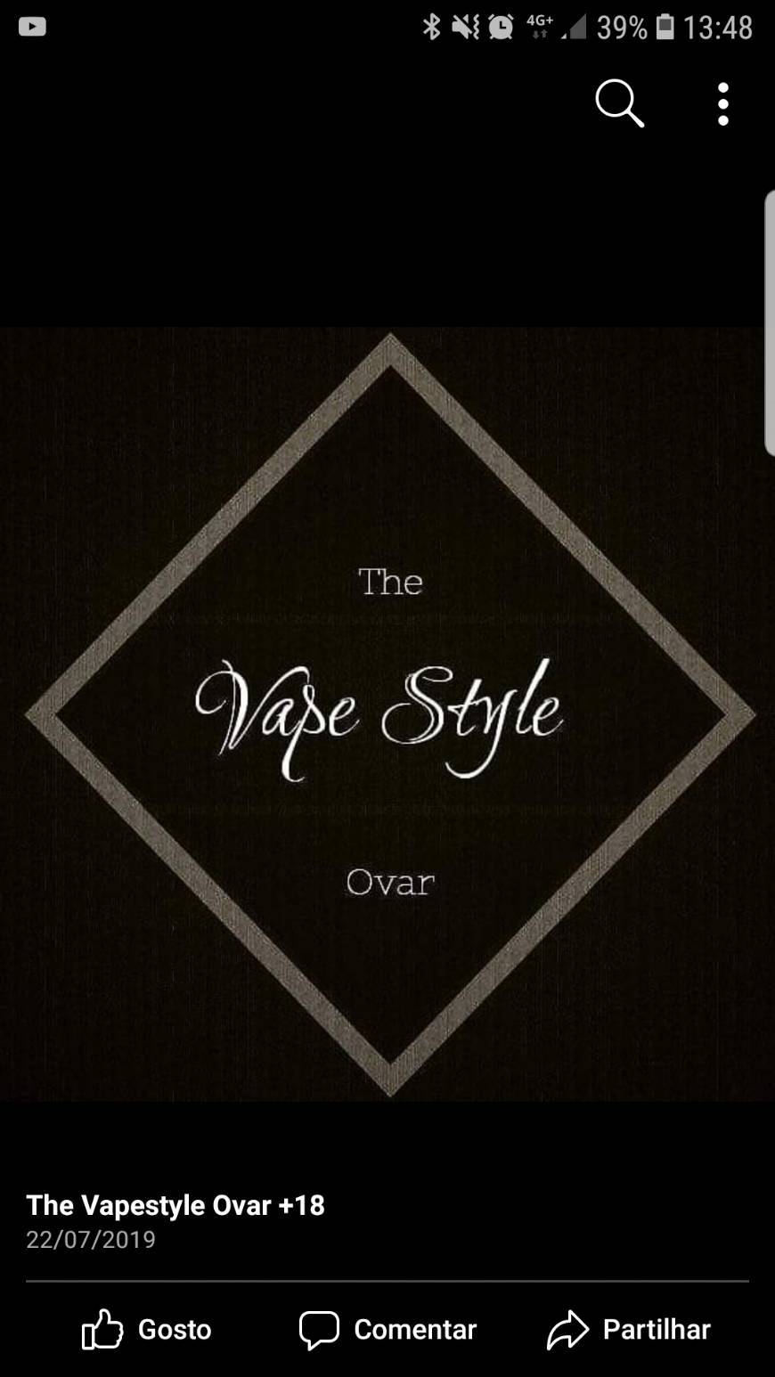 Lugar The Vapestyle ovar