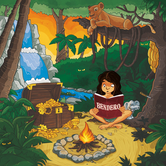 Canción C'était pas gagné