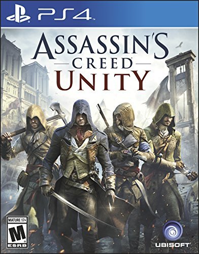 Social Ubisoft Assassins Creed Unity Limited Edition - Juego