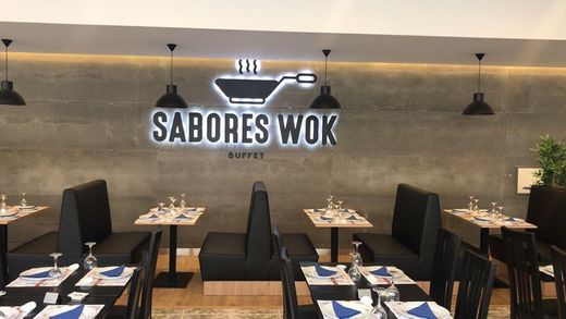 Sabores wok BuFFET Restaurante