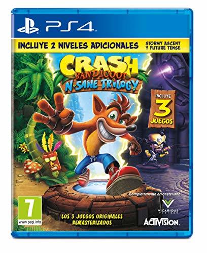 Social Crash Bandicoot N.Sane Trilogy